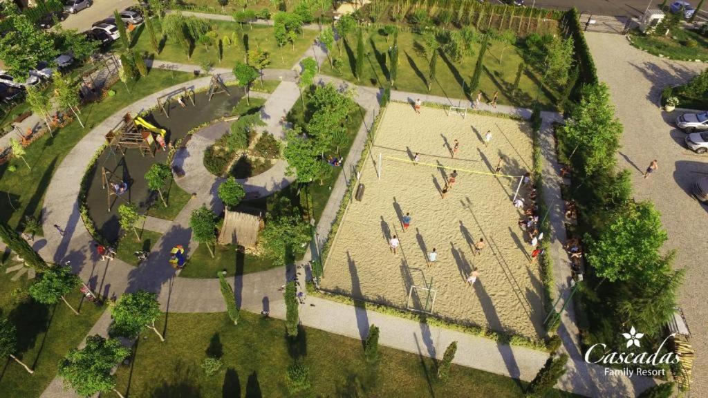 Destination Bulgaria 2000 Cascadas Private Summer Family Apartments サニービーチ エクステリア 写真