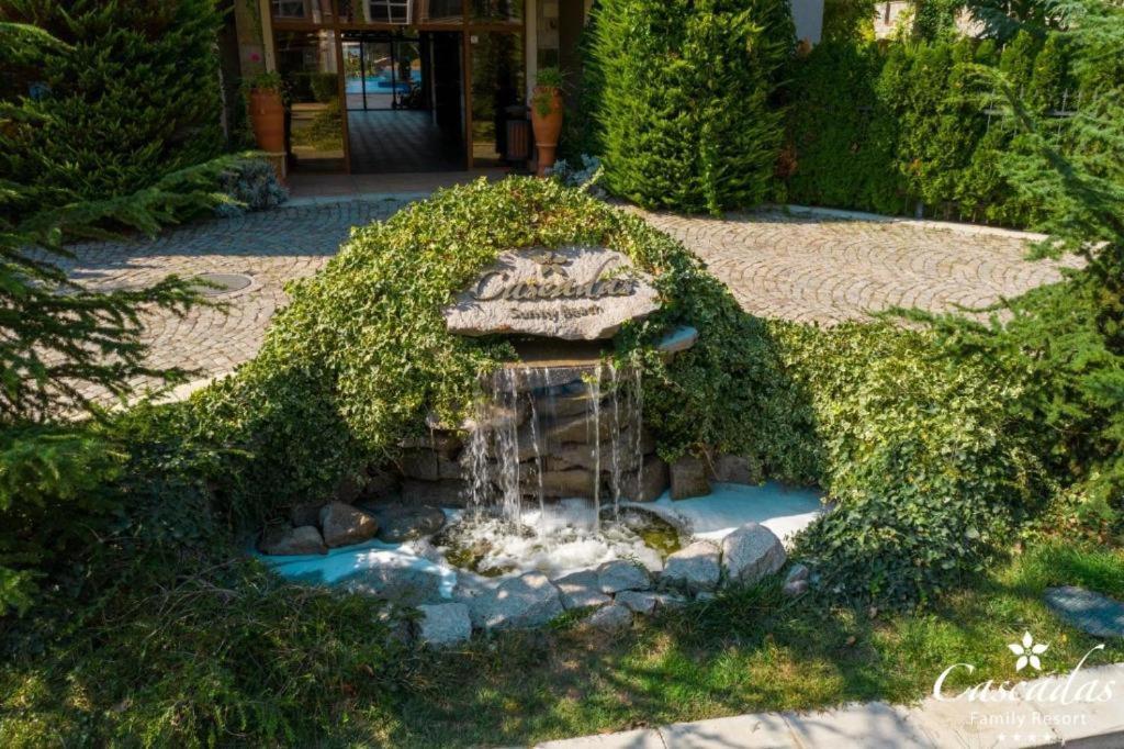 Destination Bulgaria 2000 Cascadas Private Summer Family Apartments サニービーチ エクステリア 写真