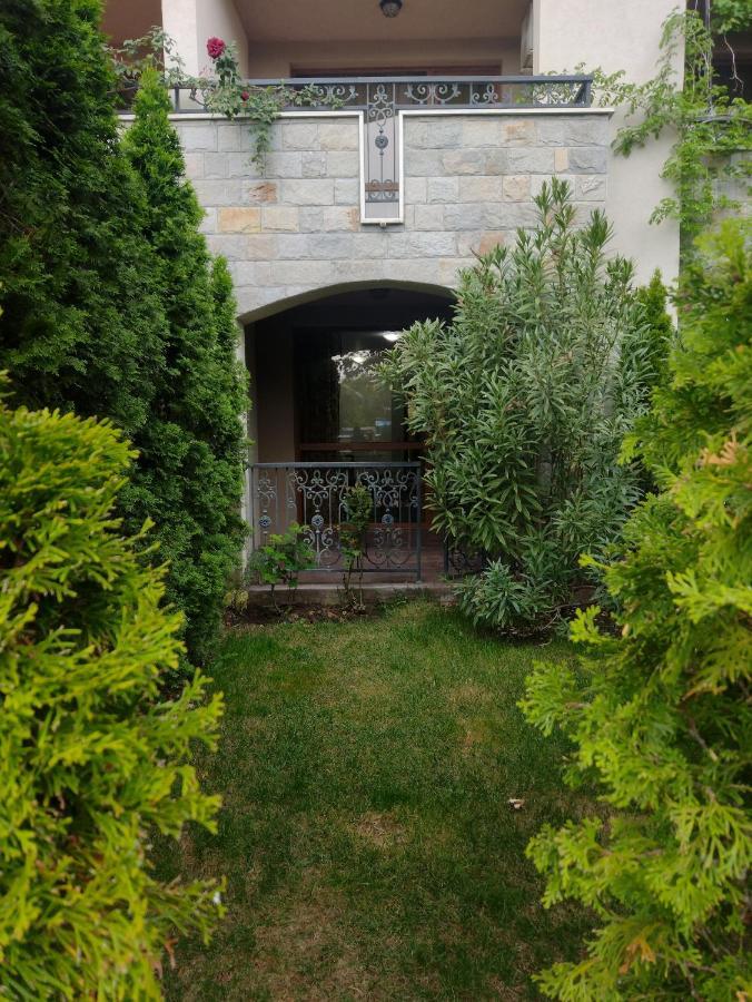 Destination Bulgaria 2000 Cascadas Private Summer Family Apartments サニービーチ エクステリア 写真