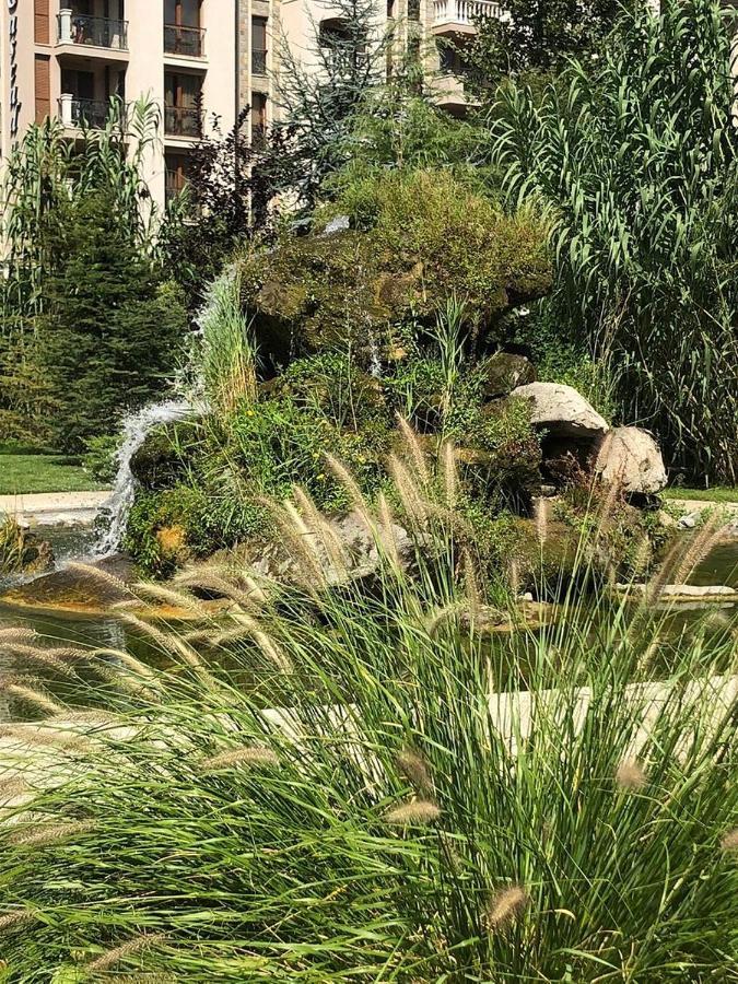 Destination Bulgaria 2000 Cascadas Private Summer Family Apartments サニービーチ エクステリア 写真
