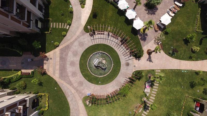 Destination Bulgaria 2000 Cascadas Private Summer Family Apartments サニービーチ エクステリア 写真