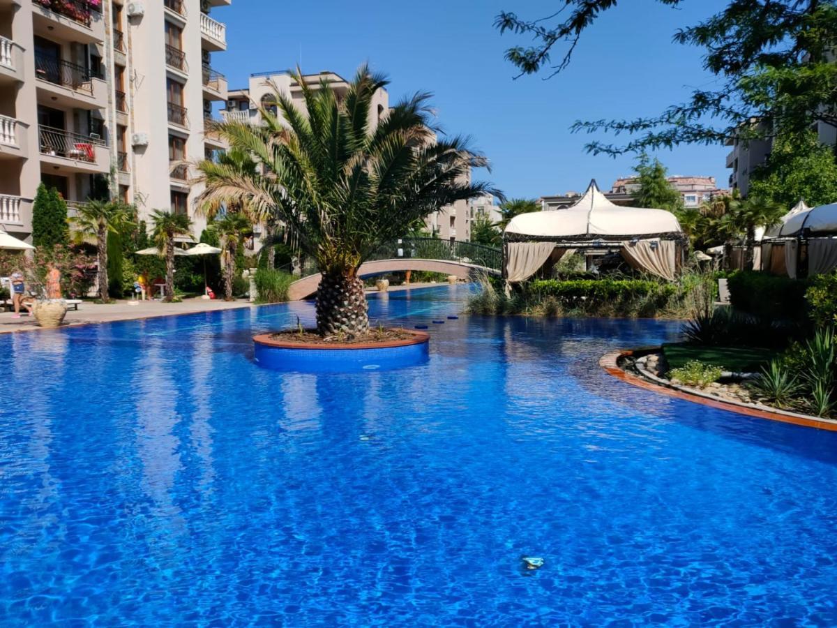 Destination Bulgaria 2000 Cascadas Private Summer Family Apartments サニービーチ 部屋 写真